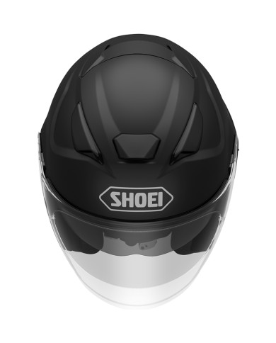 CASCO SHOEI J-CRUISE 3 NEGRO MATE