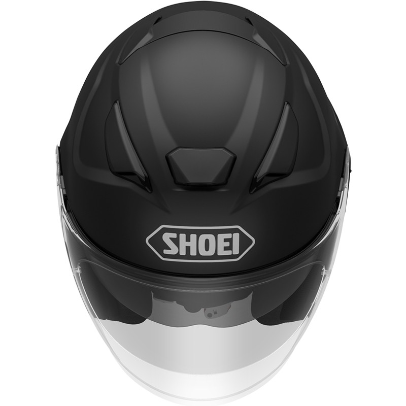 CASCO SHOEI J-CRUISE 3 NEGRO MATE