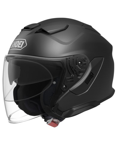CASCO SHOEI J-CRUISE 3 NEGRO MATE