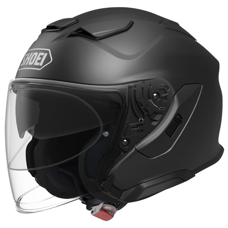 CASCO SHOEI J-CRUISE 3 NEGRO MATE