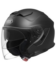 CASCO SHOEI J-CRUISE 3 NEGRO MATE