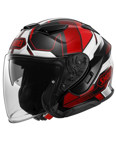 CASCO SHOEI J-CRUISE 3 WHIZZY TC1