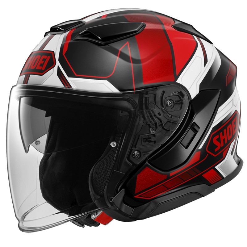 CASCO SHOEI J-CRUISE 3 WHIZZY TC1