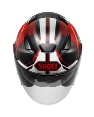 CASCO SHOEI J-CRUISE 3 WHIZZY TC1