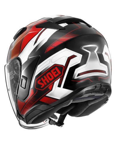 CASCO SHOEI J-CRUISE 3 WHIZZY TC1