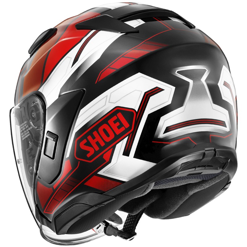 CASCO SHOEI J-CRUISE 3 WHIZZY TC1