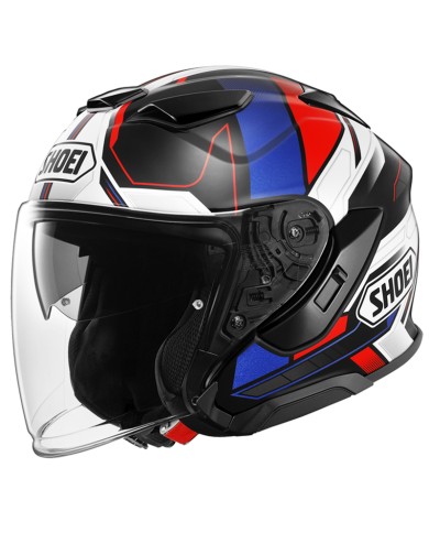 CASCO SHOEI J-CRUISE 3 WHIZZY TC10
