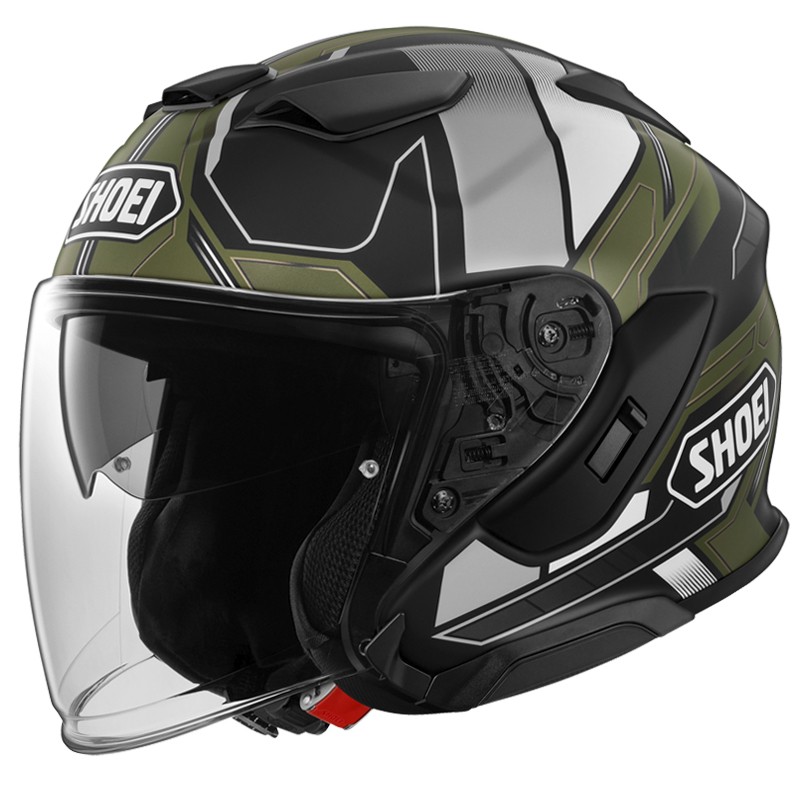 CASCO SHOEI J-CRUISE 3 WHIZZY TC11