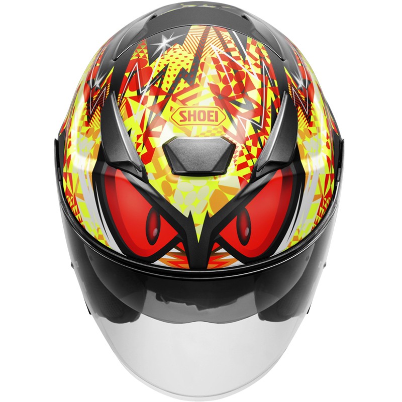 CASCO SHOEI J-CRUISE 3 INSPIRED TC1