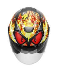 CASCO SHOEI J-CRUISE 3 INSPIRED TC1
