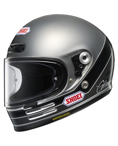 CASCO SHOEI GLAMSTER 06 ABIDING TC10