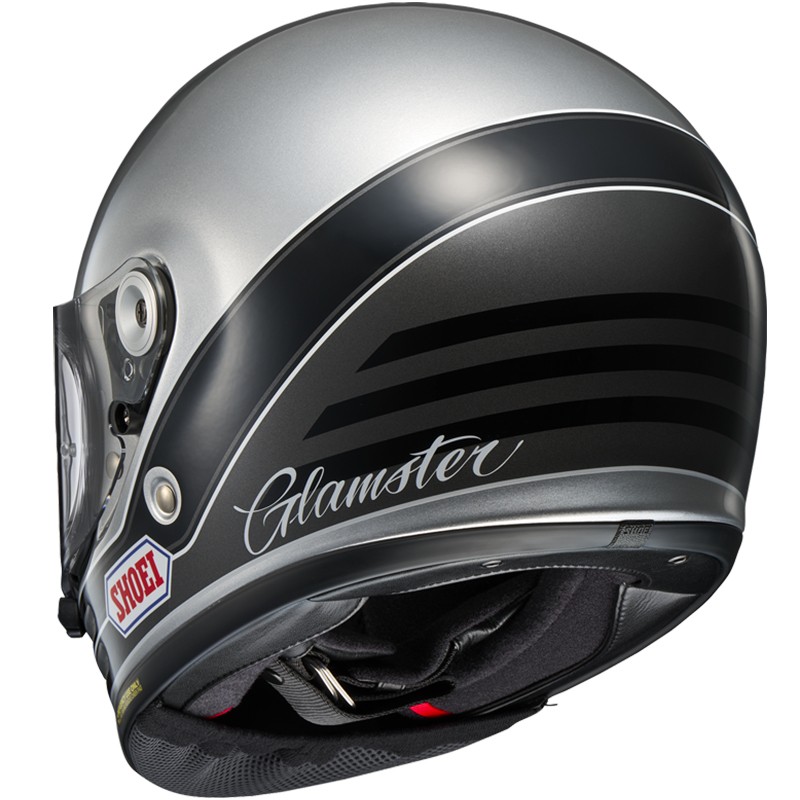 CASCO SHOEI GLAMSTER 06 ABIDING TC10