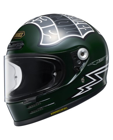 CASCO SHOEI GLAMSTER 06 HEIWA MOTORCYCLES TC4