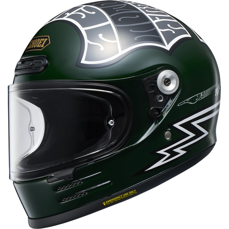 CASCO SHOEI GLAMSTER 06 HEIWA MOTORCYCLES TC4