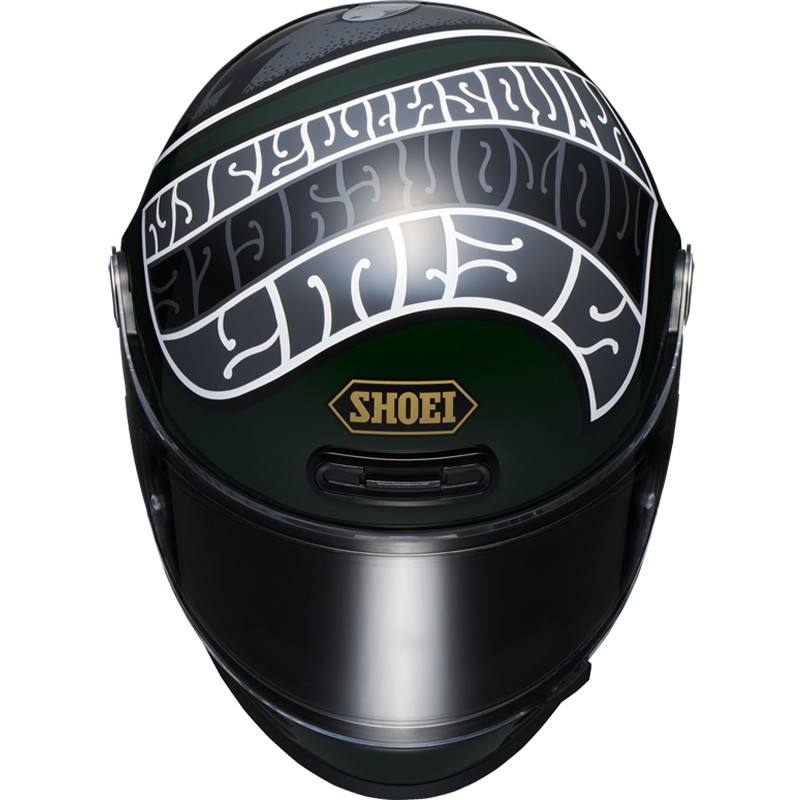 CASCO SHOEI GLAMSTER 06 HEIWA MOTORCYCLES TC4