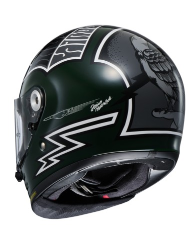 CASCO SHOEI GLAMSTER 06 HEIWA MOTORCYCLES TC4