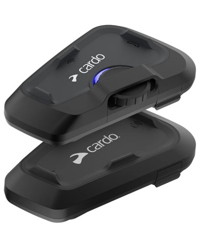 KIT INTERCOMUNICADORES CARDO FREECOM 4X y SPIRIT HD