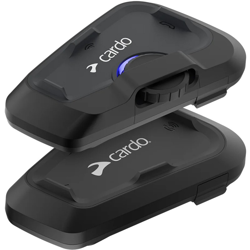 KIT INTERCOMUNICADORES CARDO FREECOM 4X y SPIRIT HD