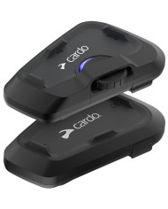 KIT INTERCOMUNICADORES CARDO FREECOM 4X y SPIRIT HD