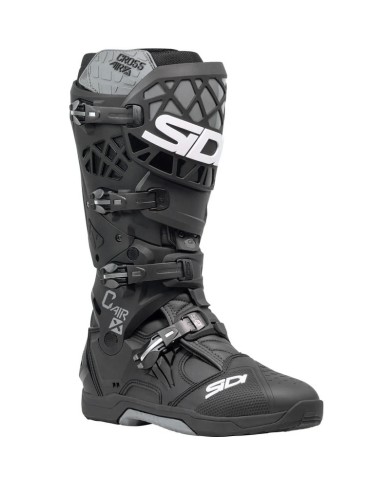 BOTAS SIDI CROSSAIR X BLACK/BLACK