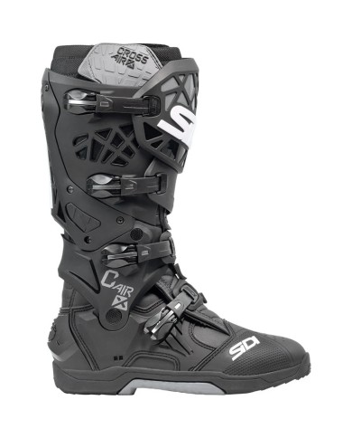 BOTAS SIDI CROSSAIR X BLACK/BLACK