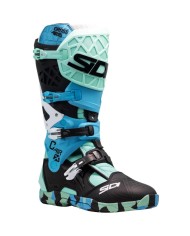 BOTAS SIDI CROSSAIR X GREEN/BLUE