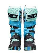 BOTAS SIDI CROSSAIR X GREEN/BLUE
