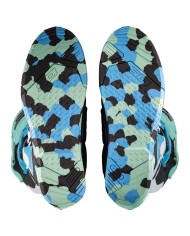 BOTAS SIDI CROSSAIR X GREEN/BLUE