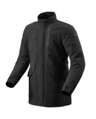 CHAQUETA REVIT CENTRO H2O BLACK
