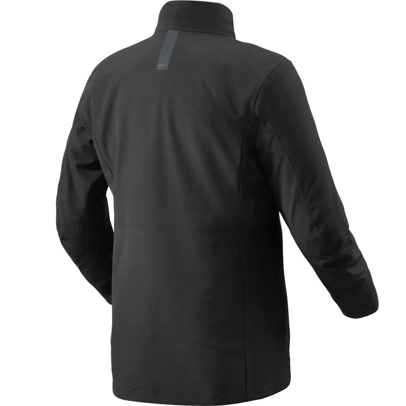 CHAQUETA REVIT CENTRO H2O BLACK