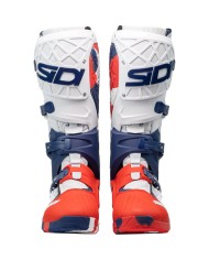 BOTAS SIDI CROSSAIR X WHITE/BLUE/RED
