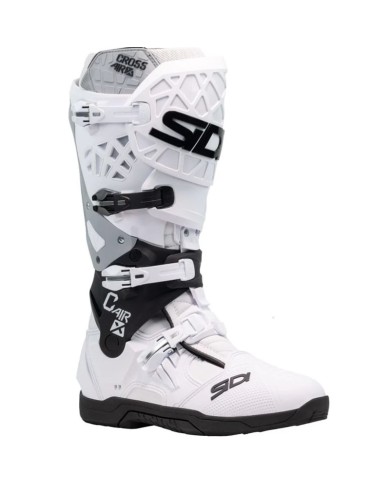 BOTAS SIDI CROSSAIR X WHITE/BLACK