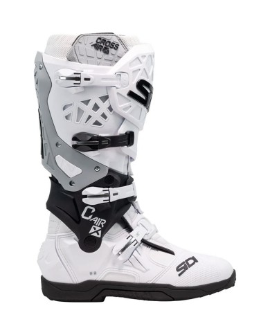 BOTAS SIDI CROSSAIR X WHITE/BLACK
