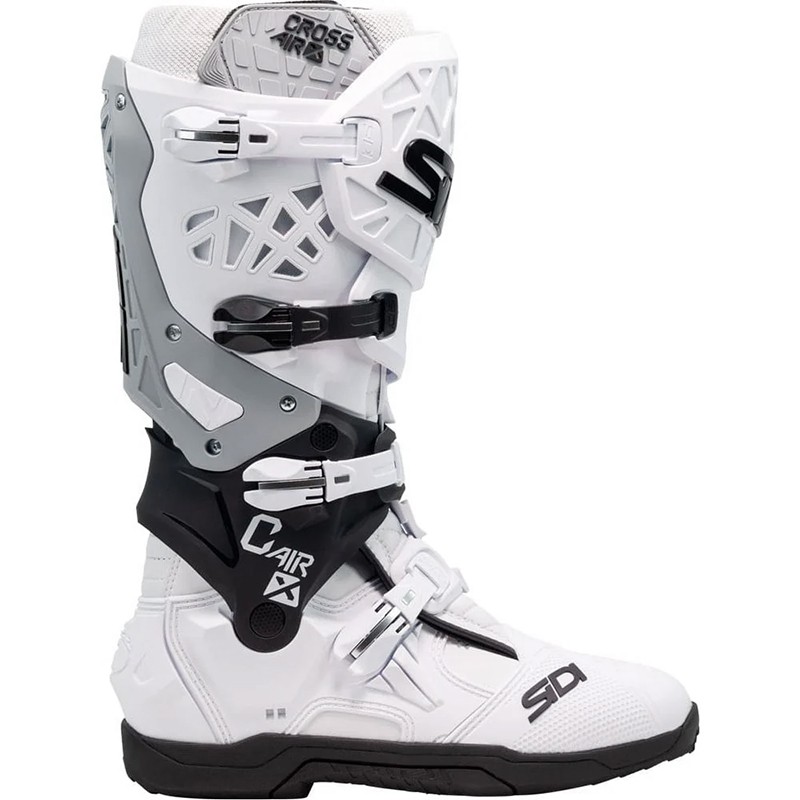 BOTAS SIDI CROSSAIR X WHITE/BLACK