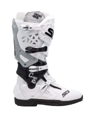 BOTAS SIDI CROSSAIR X WHITE/BLACK