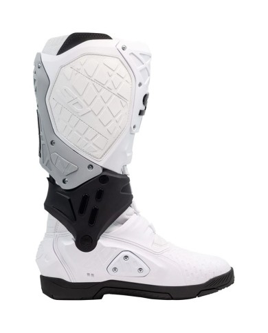 BOTAS SIDI CROSSAIR X WHITE/BLACK