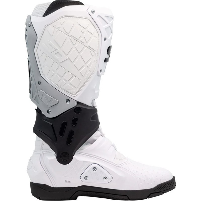 BOTAS SIDI CROSSAIR X WHITE/BLACK