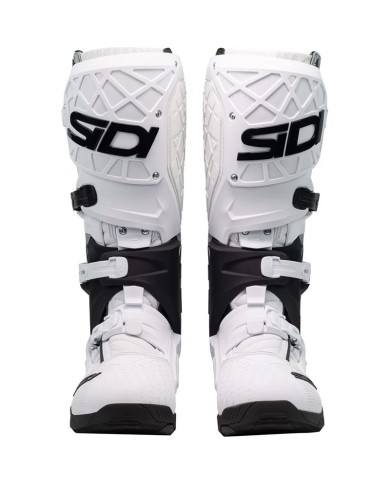 BOTAS SIDI CROSSAIR X WHITE/BLACK