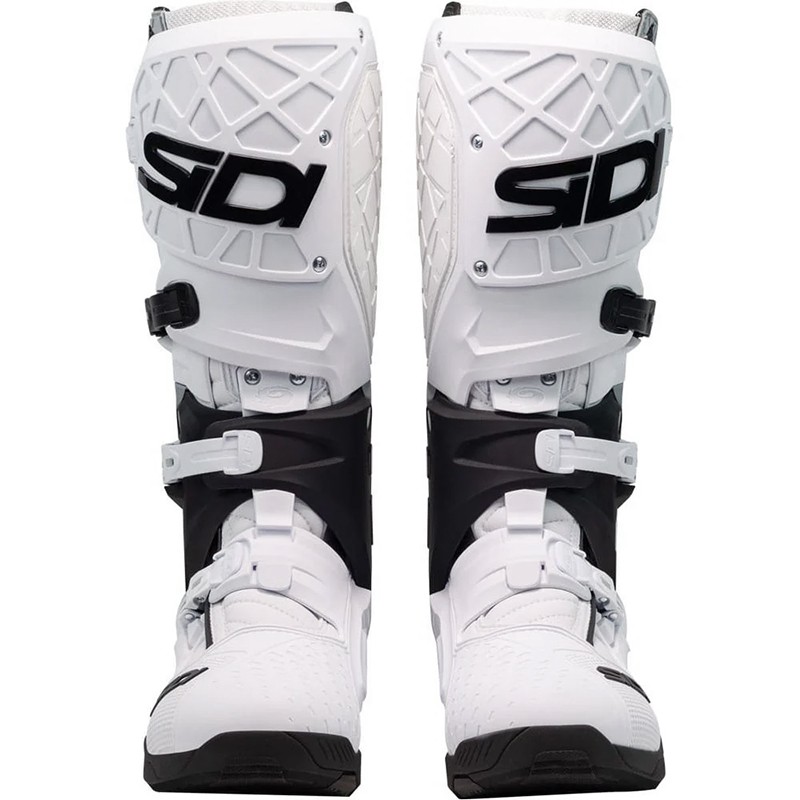 BOTAS SIDI CROSSAIR X WHITE/BLACK
