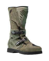 BOTAS SIDI ADVENTURE 2 GORE-TEX MILITARY GREEN
