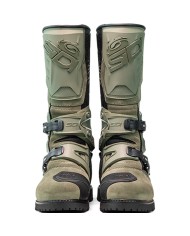 BOTAS SIDI ADVENTURE 2 GORE-TEX MILITARY GREEN