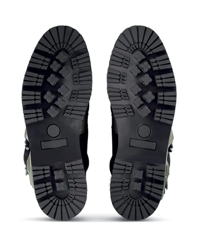 BOTAS SIDI ADVENTURE 2 GORE-TEX MILITARY GREEN