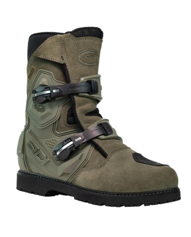 BOTAS SIDI MID ADVENTURE 2 GORE-TEX MILITARY GREEN
