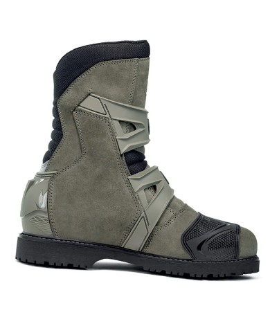 BOTAS SIDI MID ADVENTURE 2 GORE-TEX MILITARY GREEN