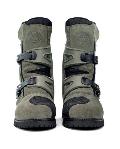 BOTAS SIDI MID ADVENTURE 2 GORE-TEX MILITARY GREEN