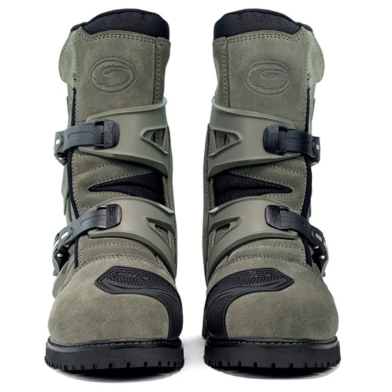 BOTAS SIDI MID ADVENTURE 2 GORE-TEX MILITARY GREEN