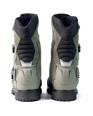 BOTAS SIDI MID ADVENTURE 2 GORE-TEX MILITARY GREEN