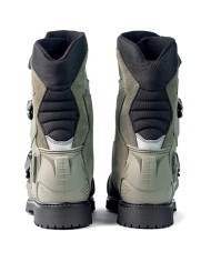 BOTAS SIDI MID ADVENTURE 2 GORE-TEX MILITARY GREEN