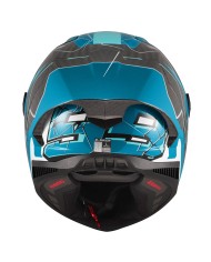 CASCO LS2 THUNDER CARBON GP AERO REPLICA HUERTAS