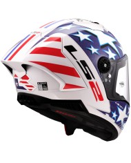 CASCO LS2 THUNDER CARBON GP AERO REPLICA BAZ